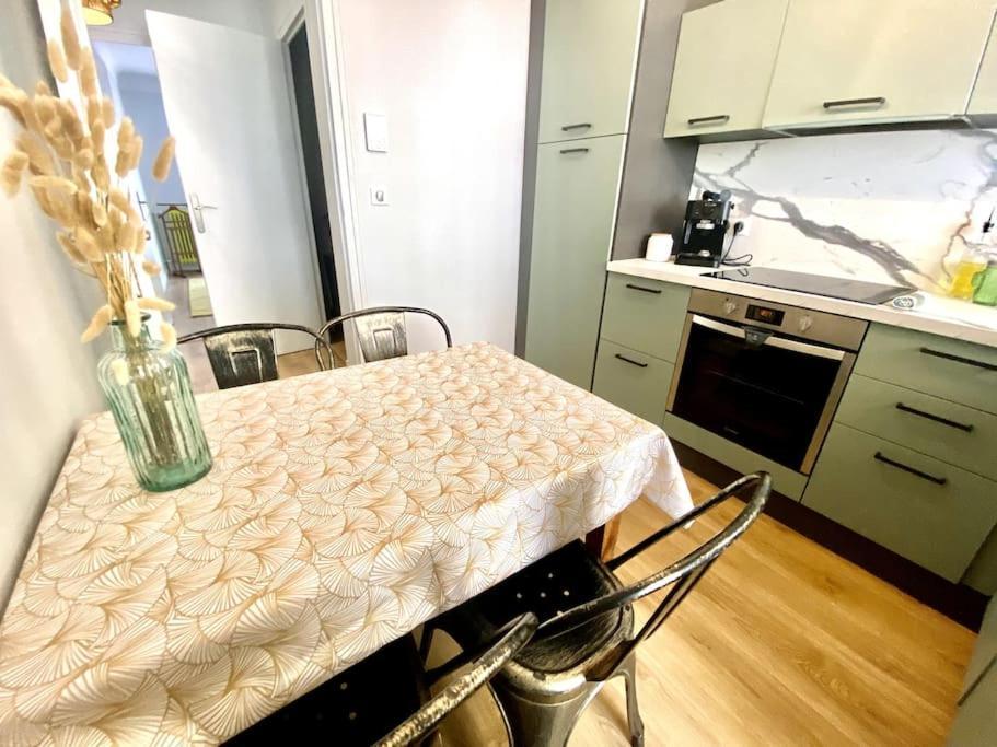 Appartement Proche Du Lac D'Allier 维琪 外观 照片