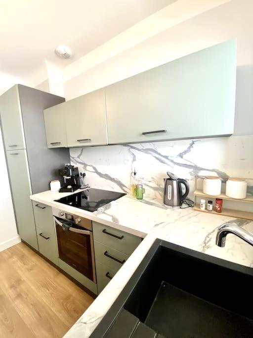 Appartement Proche Du Lac D'Allier 维琪 外观 照片