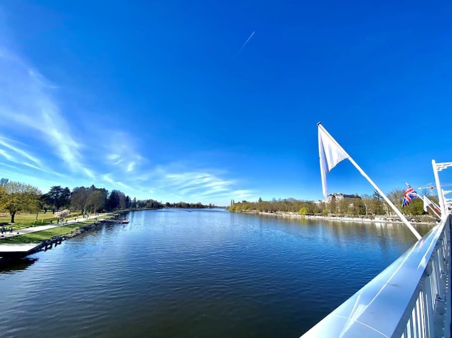 Appartement Proche Du Lac D'Allier 维琪 外观 照片
