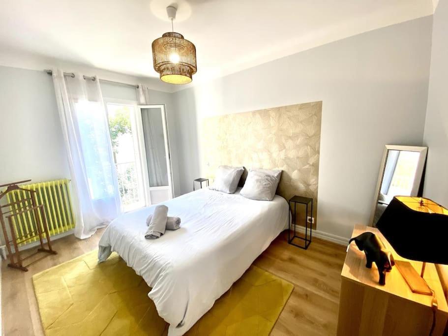 Appartement Proche Du Lac D'Allier 维琪 外观 照片