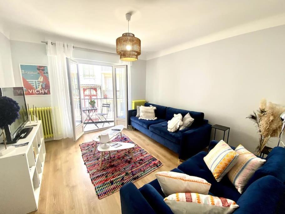 Appartement Proche Du Lac D'Allier 维琪 外观 照片